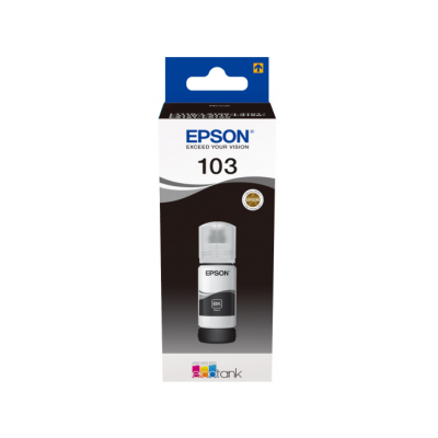 EPSON 103B qara rəng EPSON 103B qara rəng