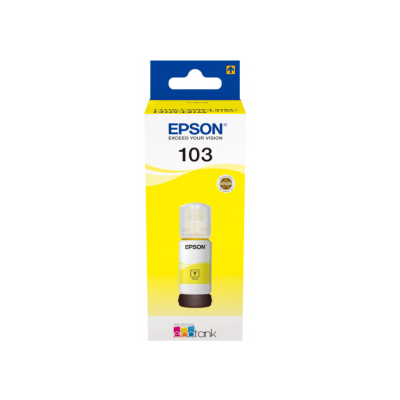 EPSON 103y sari rəng EPSON 103y sari rəng
