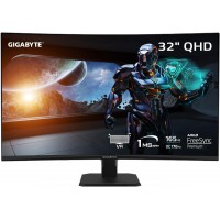 GIGABYTE GS32QC 31,5" Əyri Oyun Monitoru.