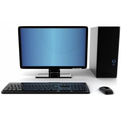 DESKTOP Core i3 3220 / 8Gb / SSD 240/ Monitor Philips 22”