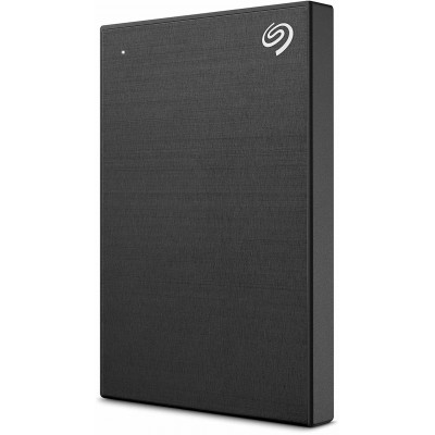 2 TB EXTERNAL/2.5"/ SEAGATE ONE TOUCH  /3BDAP6-570 USB 2.0+USB 3.0/BLACK