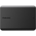 2TB External/2.5"  TOSHIBA CANVIO BASICS  p/n HDTB5210EK3AA USB 3.0