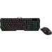 Gaming Keyboard & Mouse A4 Tech Q1300