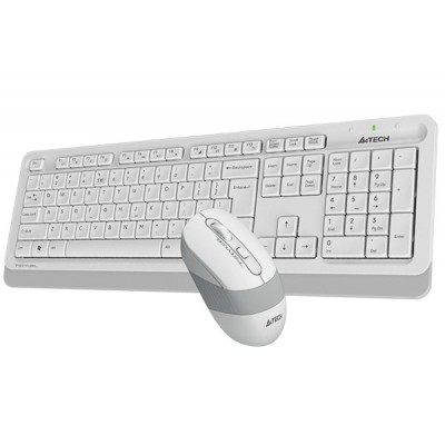 A4-TECH 4200N   WI-FI KEYBOARD&MOUSE 