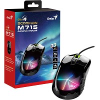 Gaming mouse Genius Scorpion M715