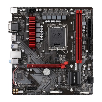 Gigabyte H470M H 