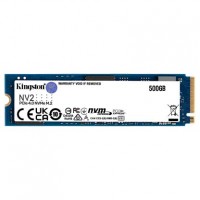 M2 SSD KINGSTON NV2 500 GB NVME M2 SSD KINGSTON NV2 500 GB NVME