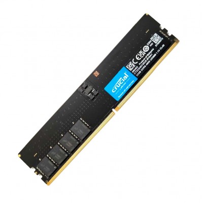 UDIMM DDR5 CRUCIAL 32Gb PC5-4800