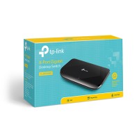 8-Port Switch TP-Link TL-SF1008D